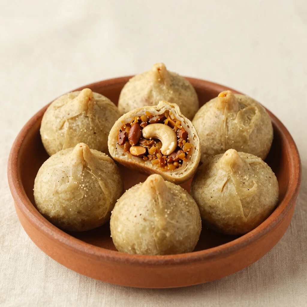 Shahi Dry Fruit Modak (Pack of 11)