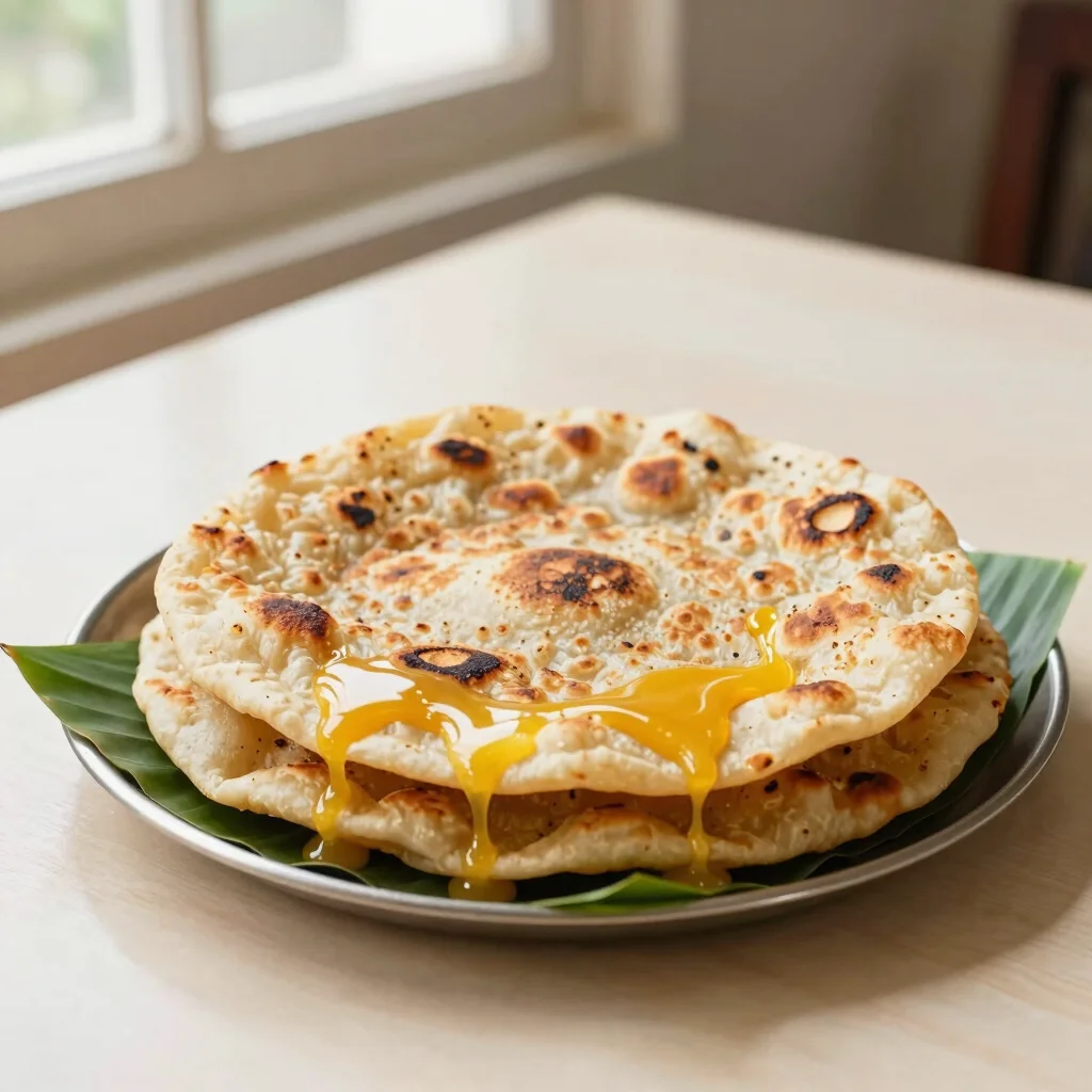 Traditional Puran Poli (Pack of 5)