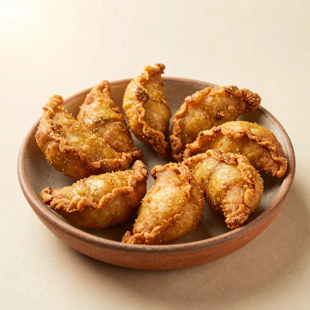 Crispy Coconut Karanji (500g)