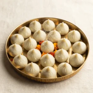 Festive Ukadiche Modak Feast (Pack of 21)